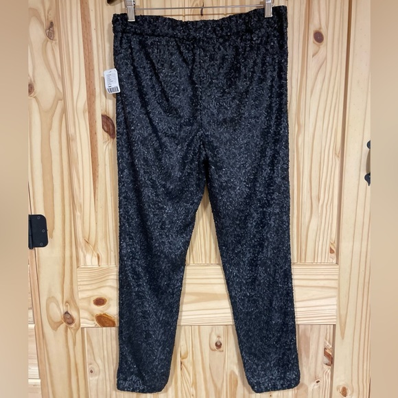 Free People NWT  Sequin Joggers S Free People $168 - Picture 6 of 17